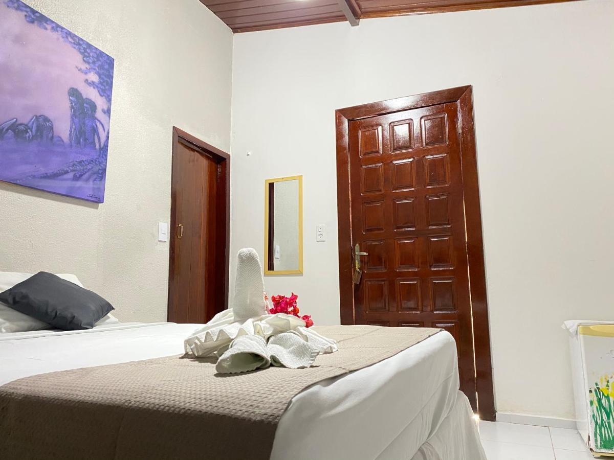 Senzalinha Pousada Jijoca de Jericoacoara Exterior foto
