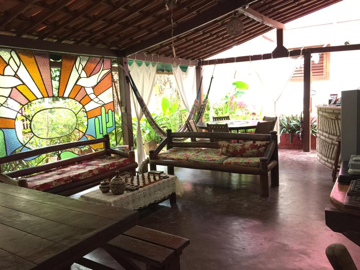 Senzalinha Pousada Jijoca de Jericoacoara Exterior foto