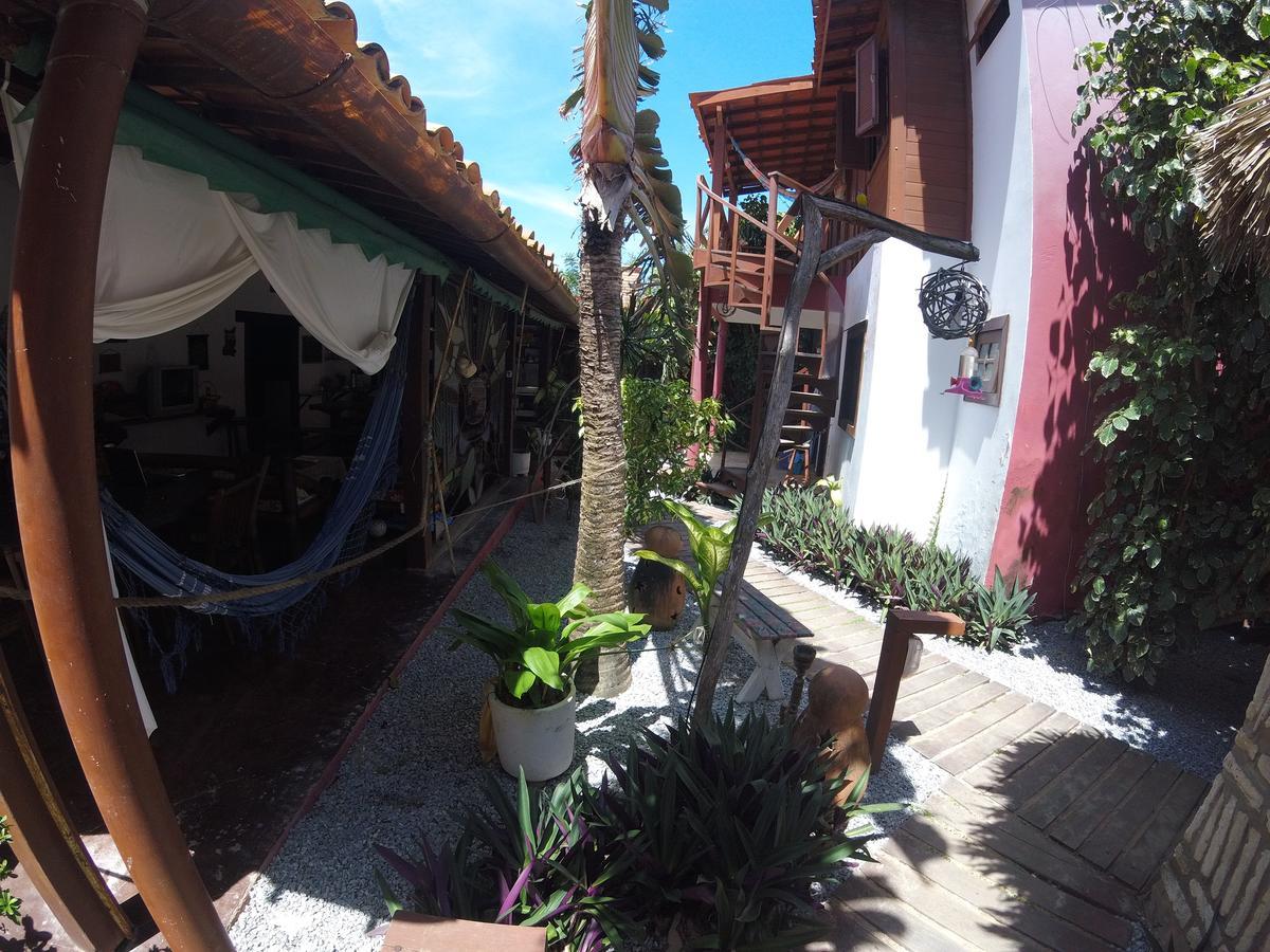 Senzalinha Pousada Jijoca de Jericoacoara Exterior foto