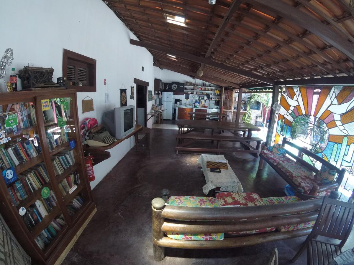 Senzalinha Pousada Jijoca de Jericoacoara Exterior foto
