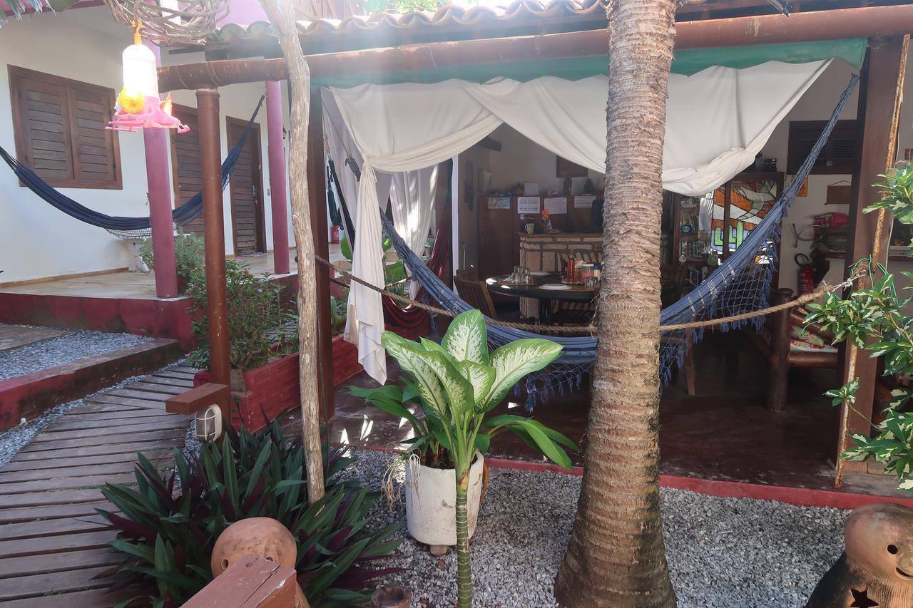 Senzalinha Pousada Jijoca de Jericoacoara Exterior foto