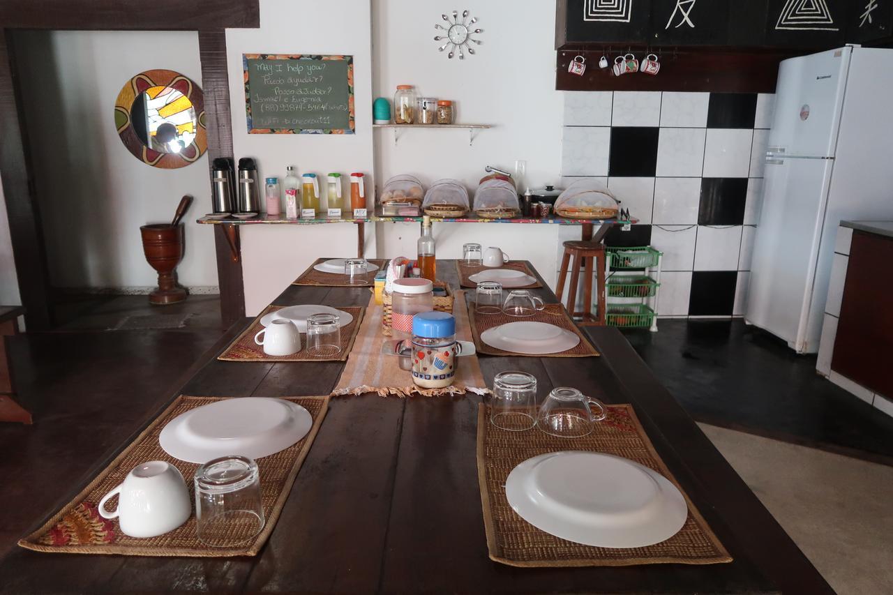 Senzalinha Pousada Jijoca de Jericoacoara Exterior foto